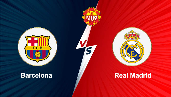 Barcelona vs Real Madrid