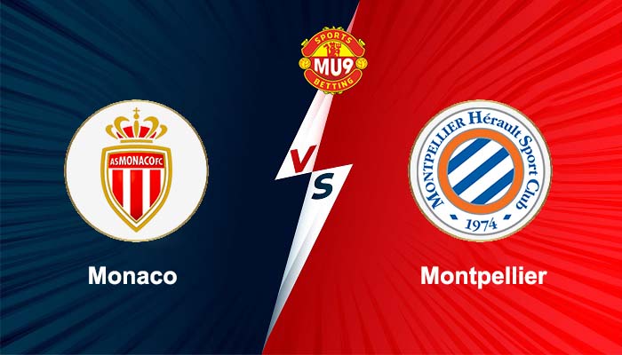 Monaco vs Montpellier