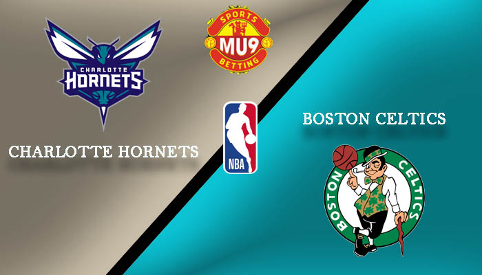 Charlotte Hornets vs Boston Celtics