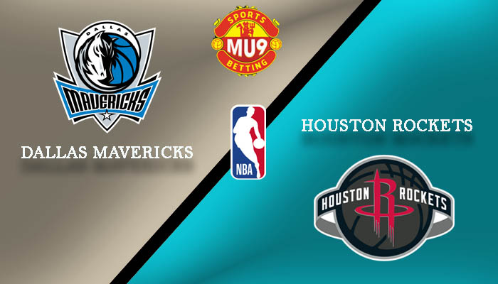 Dallas Mavericks vs Houston Rockets