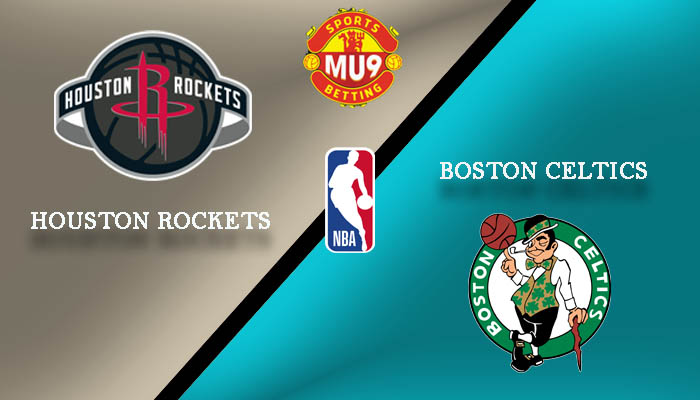 Houston Rockets vs Boston Celtics