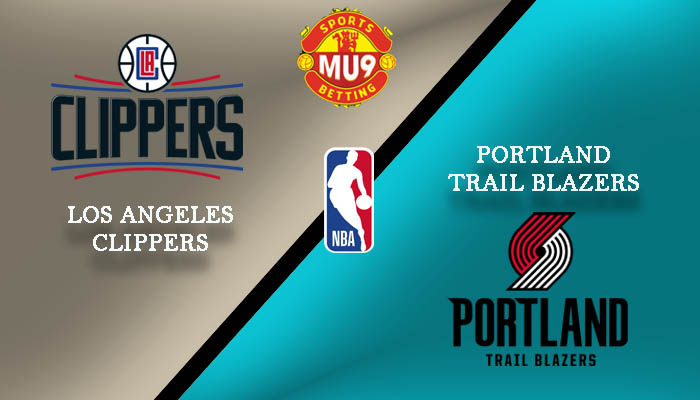 Los Angeles Clippers vs Portland Trail Blazers