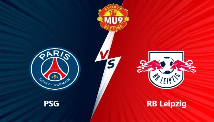 PSG vs RB Leipzig