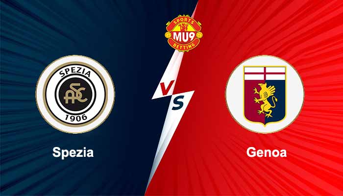 Spezia vs Genoa