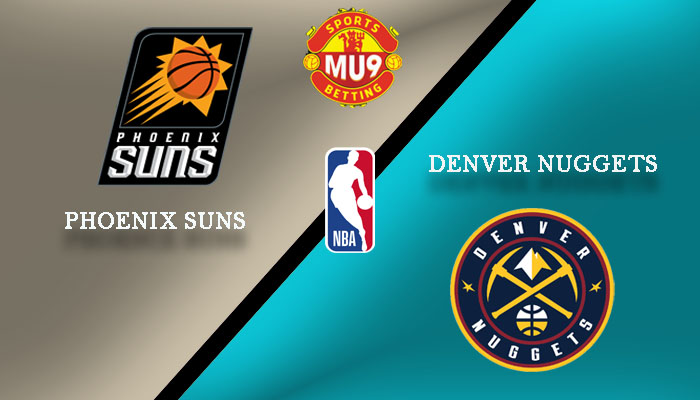 Phoenix Suns vs Denver Nuggets