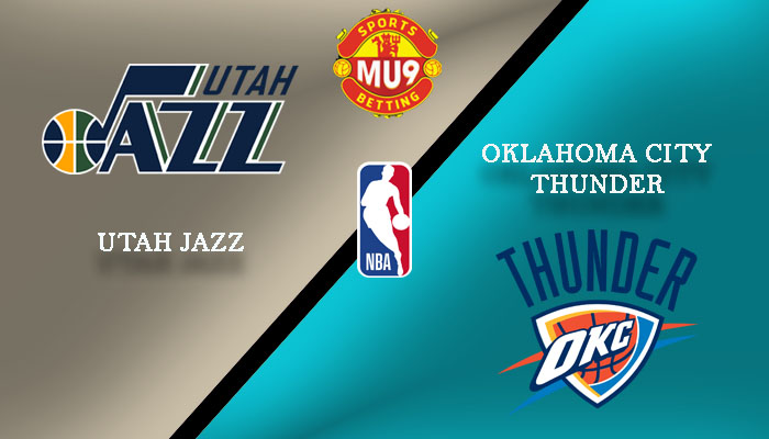 Utah Jazz vs Oklahoma City Thunder